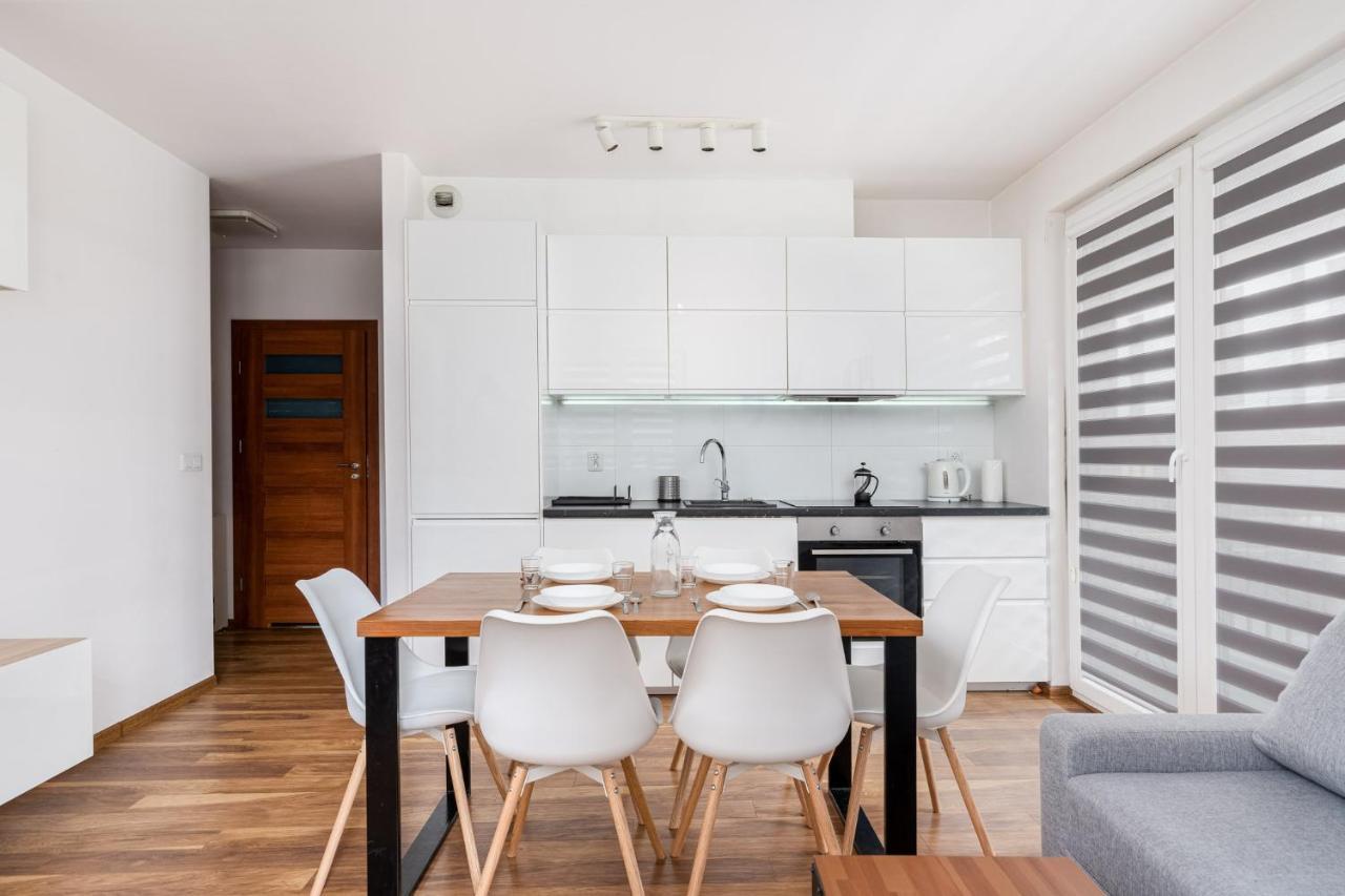 Zablocie Apartment Best Location To Explore Krakow Dış mekan fotoğraf