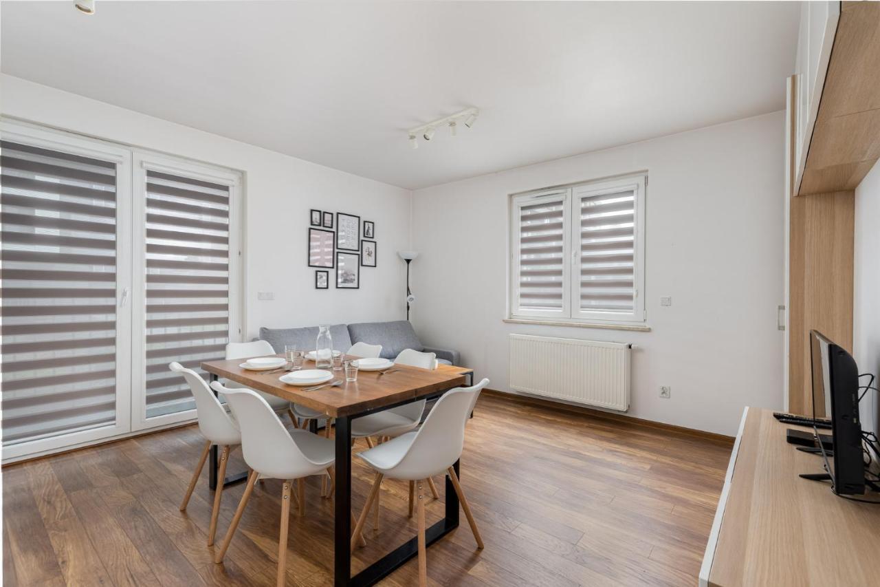 Zablocie Apartment Best Location To Explore Krakow Dış mekan fotoğraf