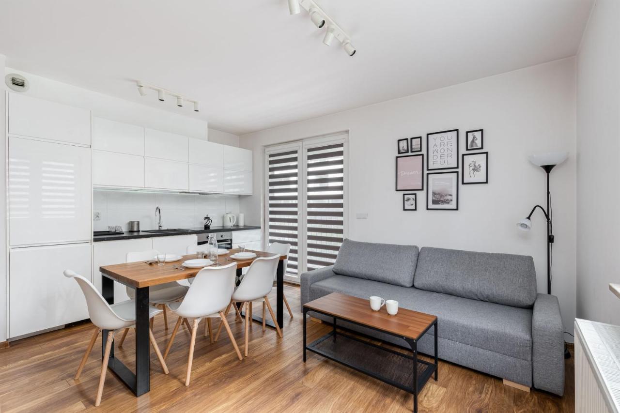 Zablocie Apartment Best Location To Explore Krakow Dış mekan fotoğraf
