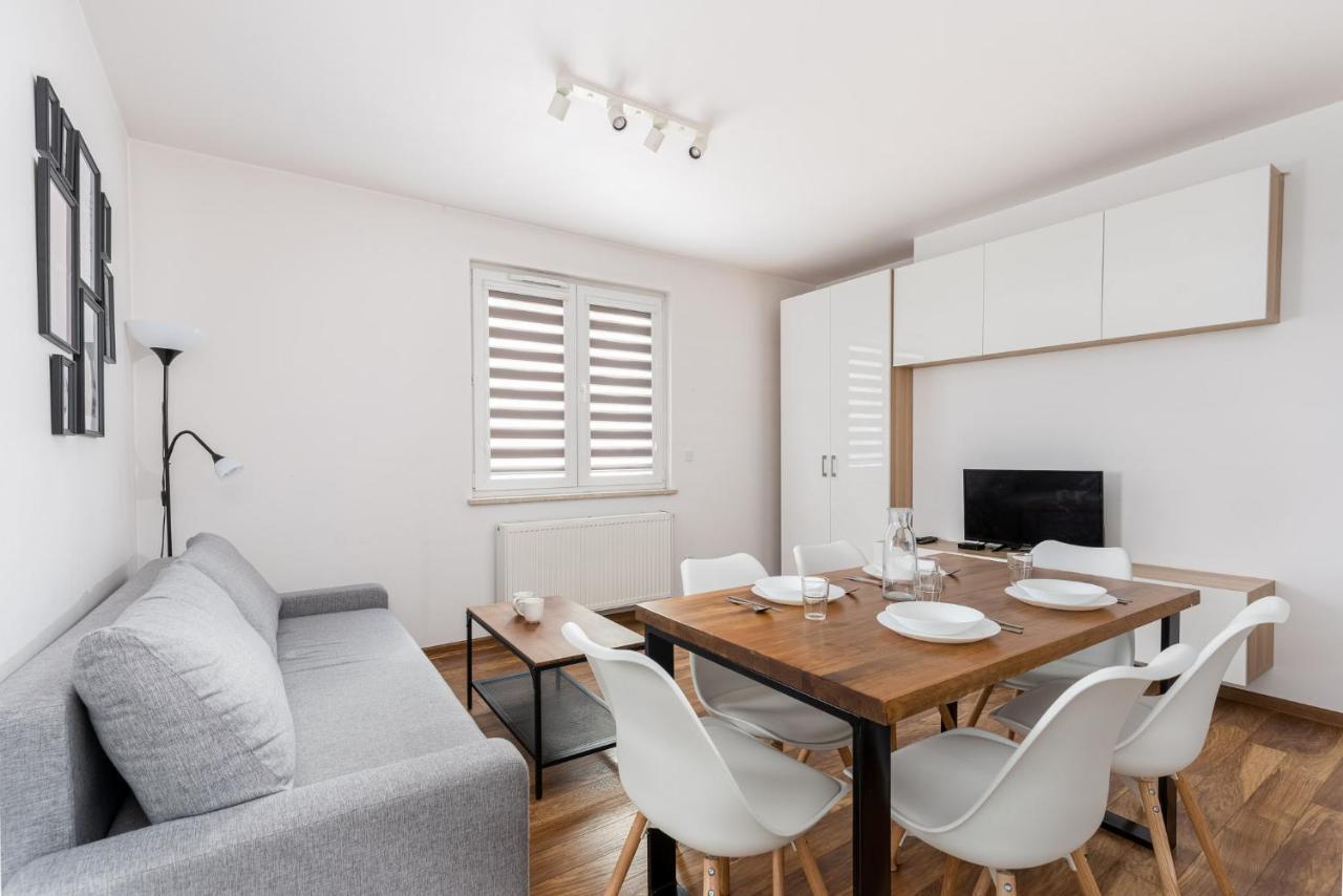 Zablocie Apartment Best Location To Explore Krakow Dış mekan fotoğraf