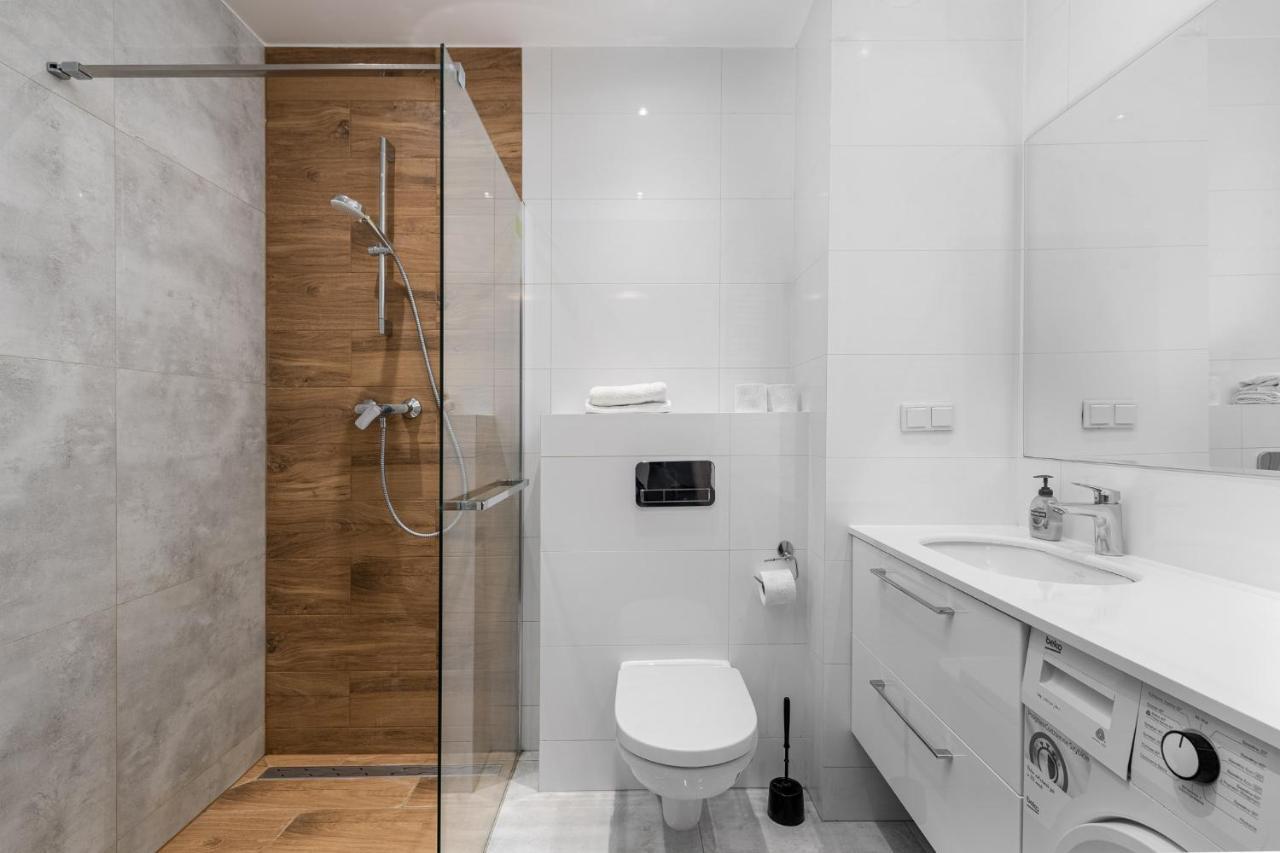 Zablocie Apartment Best Location To Explore Krakow Dış mekan fotoğraf