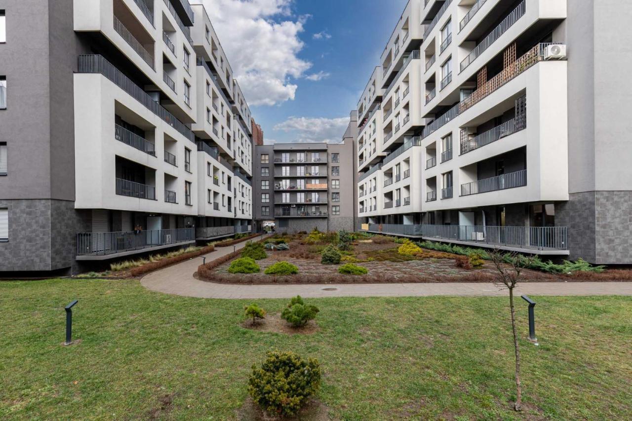 Zablocie Apartment Best Location To Explore Krakow Dış mekan fotoğraf