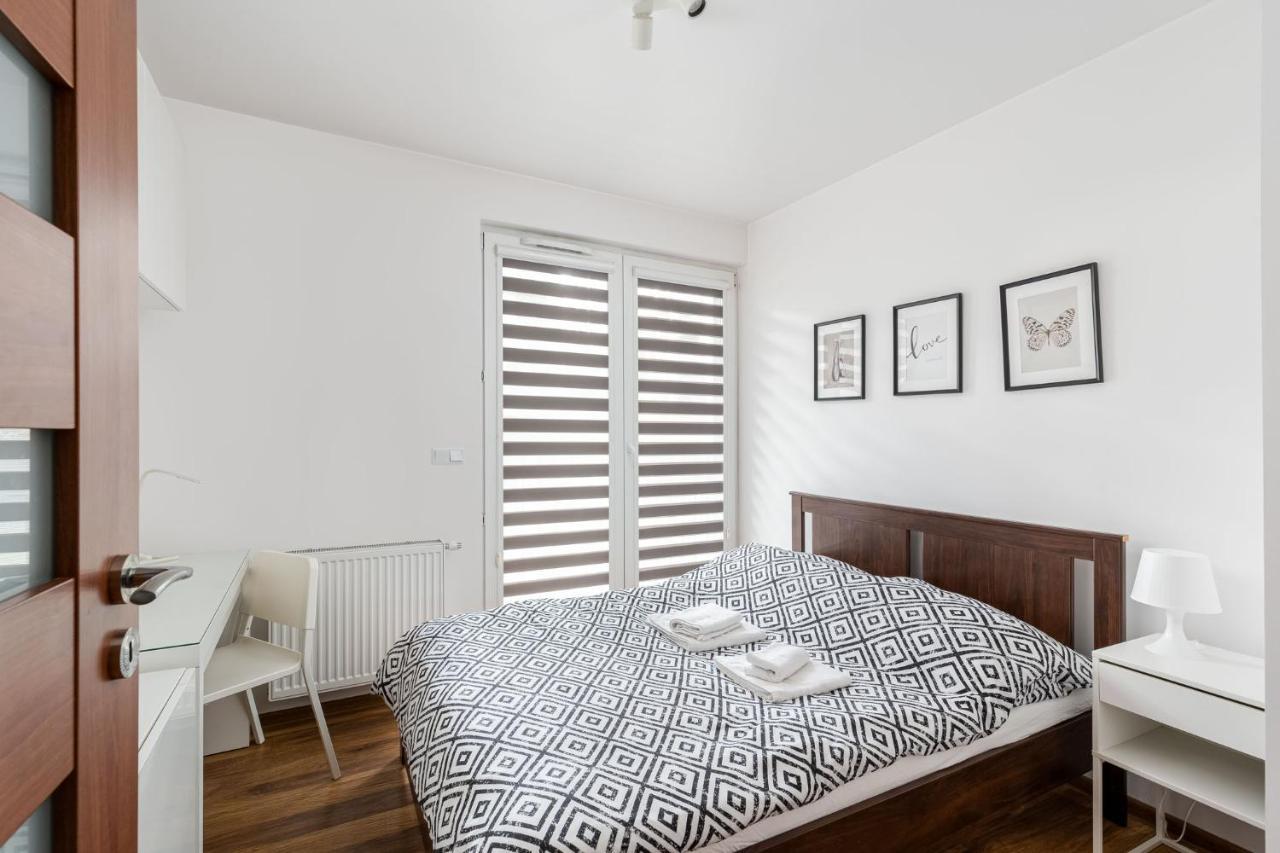 Zablocie Apartment Best Location To Explore Krakow Dış mekan fotoğraf