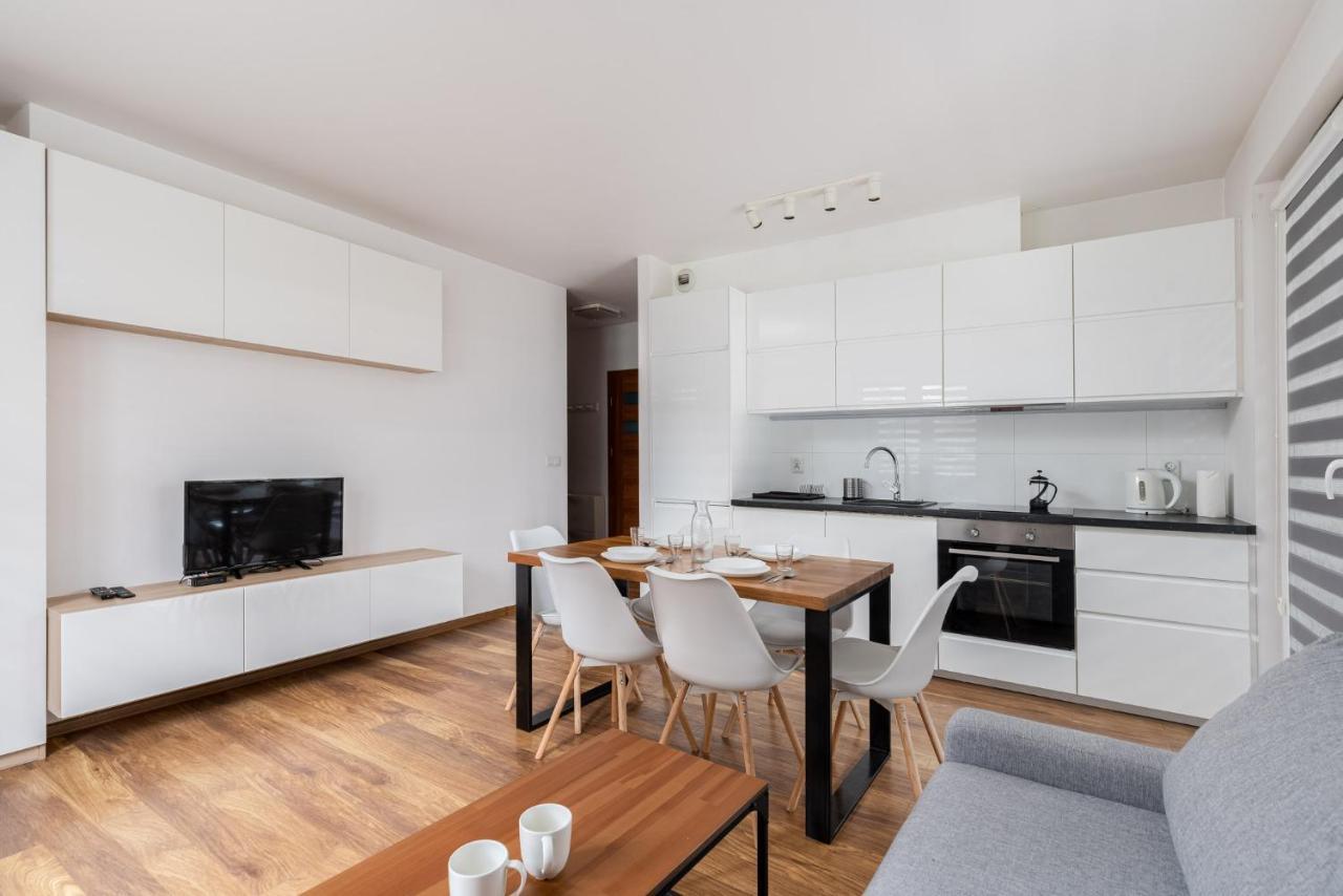 Zablocie Apartment Best Location To Explore Krakow Dış mekan fotoğraf